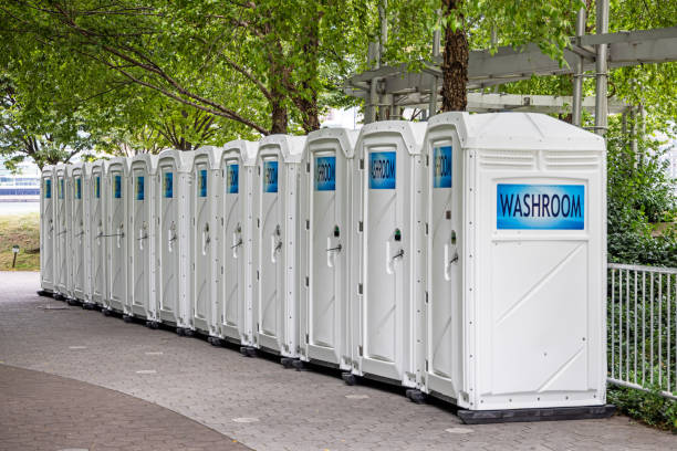 Professional porta potty rental in Delphos, OH