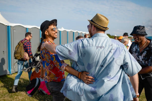 Best Sanitation services for porta potties  in Delphos, OH