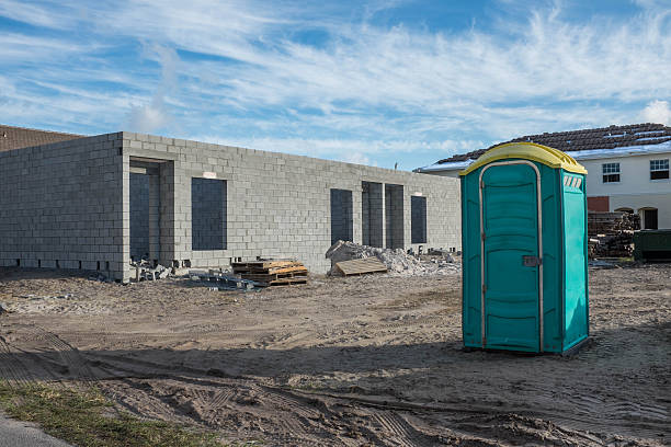 Best Construction site porta potty rental  in Delphos, OH
